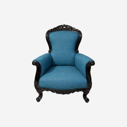 Noir Kursi Ukir - Helloilmare